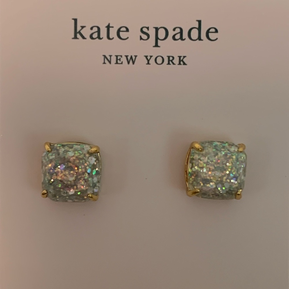 Kate spade stud earings
